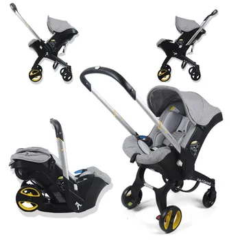 Baby Stroller 4 In 1 Newborn Baby Carriage with Car Seat Cradle Sleeping Basket Newborn Car Seat and Stroller 0-24 months
Baby Stroller 4 In 1 Newborn Baby Carriage with Car Seat Cradle Sleeping Basket Newborn Car Seat and Stroller 0-24 months