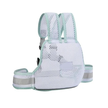 New Child safety belt Breathable Adjustable Electric Vehicle Safe Mesh Strap For Children Kids Motorcycle Bicycle Safety Belt 
New Child safety belt Breathable Adjustable Electric Vehicle Safe Mesh Strap For Children Kids Motorcycle Bicycle Safety Belt