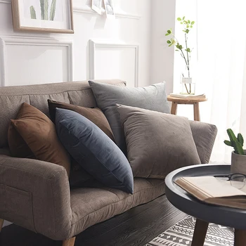 Luxury Gray Blue Green Yellow Pink White Black Velvet Cushion Cover Pillow Cover Pillow Case Home Decorative Sofa Throw Pillows
Luxury Gray Blue Green Yellow Pink White Black Velvet Cushion Cover Pillow Cover Pillow Case Home Decorative Sofa Throw Pillows