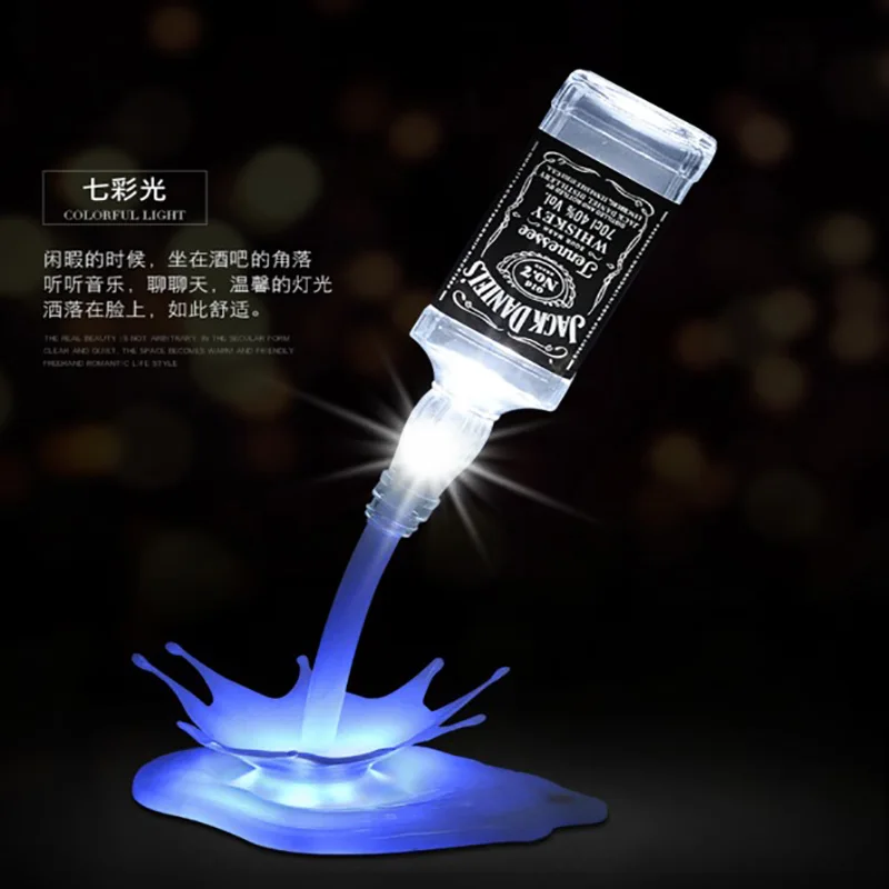 New LED USB Plug Lights Lamp Bar Home Table bulb lights USB rechargeable Gift wardrobe cupboard Colorful wine lights
New LED USB Plug Lights Lamp Bar Home Table bulb lights USB rechargeable Gift wardrobe cupboard Colorful wine lights