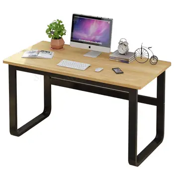 Computer Desktop Table Simple Student Desk Writing Desk Simple Economical Study Table Home Table Bedroom Small Table
Computer Desktop Table Simple Student Desk Writing Desk Simple Economical Study Table Home Table Bedroom Small Table