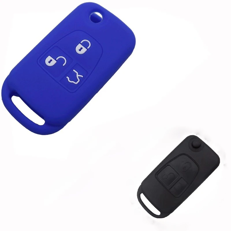 Silica Gel Key Cover for Mercedes Benz ML W 163 C CL S SL SEL Uncut Blank Car Key Cover Case Fob Flip Key Case for Benz W140 97
Silica Gel Key Cover for Mercedes Benz ML W 163 C CL S SL SEL Uncut Blank Car Key Cover Case Fob Flip Key Case for Benz W140 97