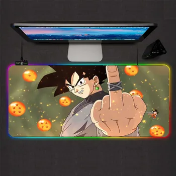 Animation Mouse Pad RGB Dragon Ball Pattern 90x40 Mouse Pad LED Color Backlight Computer Notebook Gaming Desk 80x30
Animation Mouse Pad RGB Dragon Ball Pattern 90x40 Mouse Pad LED Color Backlight Computer Notebook Gaming Desk 80x30