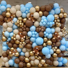 Macaron Blue Happy Birthday Party Wedding Backdrop Free Shipping Latex Sand White Golden Balloon Arch Baby Shower Decor Kits
Macaron Blue Happy Birthday Party Wedding Backdrop Free Shipping Latex Sand White Golden Balloon Arch Baby Shower Decor Kits