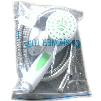 Simplicity Packaging Three-piece Set Abs Brand New Material Sprinkler Bracket Base Braided Hose
Simplicity Packaging Three-piece Set Abs Brand New Material Sprinkler Bracket Base Braided Hose