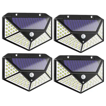 3 Modes LED Solar Light Outdoor Solar Lamp PIR Motion Sensor Wall Light Waterproof Solar Powered Sunlight for Garden Decoration
3 Modes LED Solar Light Outdoor Solar Lamp PIR Motion Sensor Wall Light Waterproof Solar Powered Sunlight for Garden Decoration