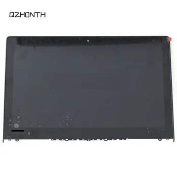 Laptop For Lenovo IdeaPad Y700-15ISK LCD Screen Assembly with Frame 15.6" FHD 1920x1080 Non-Touch
Laptop For Lenovo IdeaPad Y700-15ISK LCD Screen Assembly with Frame 15.6" FHD 1920x1080 Non-Touch
