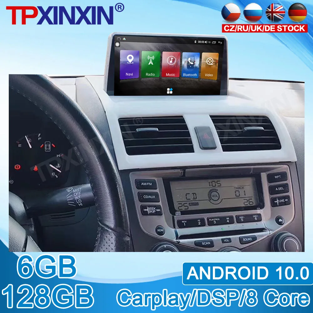 

For Ford Fiesta MK7 2008 - 2016 Android Car Radio 2Din Stereo Receiver Autoradio Multimedia Player GPS Navi Head Unit Screen