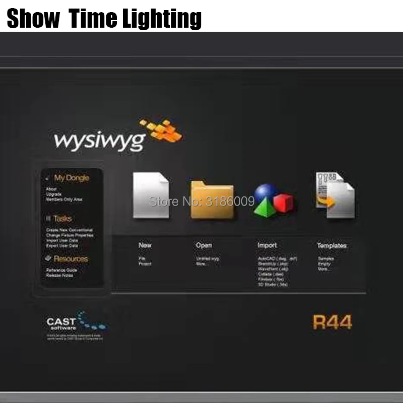2020 Newest Version Stage Lights Show Builder Software WYSIWYG Release R44 Crack Dongle Emulator Clone USB
2020 Newest Version Stage Lights Show Builder Software WYSIWYG Release R44 Crack Dongle Emulator Clone USB