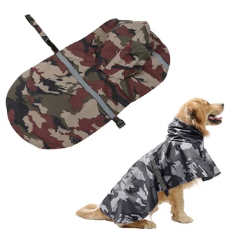 Waterproof Pet Cat Dog Raincoat Hooded Reflective Puppy Small Dog Rain Coat Cloak Costumes Clothes For Dogs Pet Supplies
Waterproof Pet Cat Dog Raincoat Hooded Reflective Puppy Small Dog Rain Coat Cloak Costumes Clothes For Dogs Pet Supplies