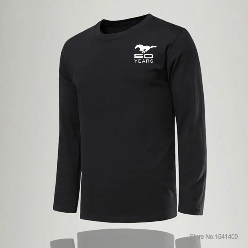 Мужская хлопковая футболка с длинным рукавом, на осень/весну
Мужская хлопковая футболка с длинным рукавом, на осень/весну