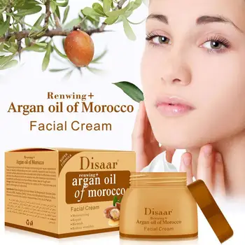50ml Argan Oil Cream Moisturizing Face Cream Anti Aging Anti Wrinkle Whitening Skin Care Cream
50ml Argan Oil Cream Moisturizing Face Cream Anti Aging Anti Wrinkle Whitening Skin Care Cream