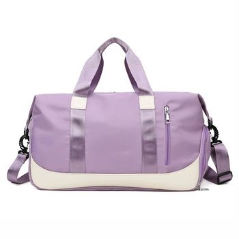 Waterproof Sports Yoga Bag Women Gym Bags Nylon Fitness Storage Training Handbags With Shoes Pocket Traveling Sac De Sport
Waterproof Sports Yoga Bag Women Gym Bags Nylon Fitness Storage Training Handbags With Shoes Pocket Traveling Sac De Sport