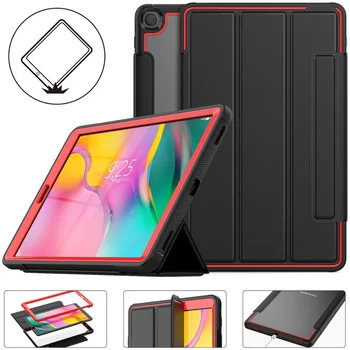 Smart Case for Samsung Galaxy Tab A 10 1 cases 2019 SM-T510 T515 Transparent Back Tablet Cover for Samsung Tab A 10.1 inch 2019
Smart Case for Samsung Galaxy Tab A 10 1 cases 2019 SM-T510 T515 Transparent Back Tablet Cover for Samsung Tab A 10.1 inch 2019
