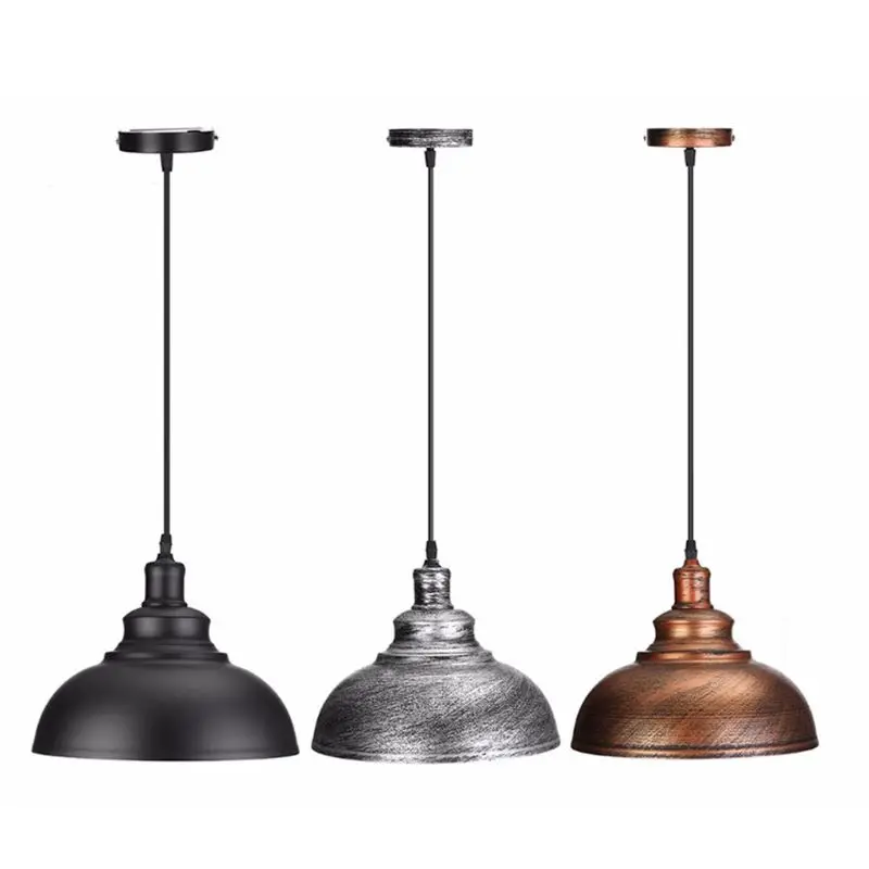 Retro Ceiling Light Lamp Round Vintage Industrial Design Iron Vintage Light Deco Bulb Lighting Fixture G8TB
Retro Ceiling Light Lamp Round Vintage Industrial Design Iron Vintage Light Deco Bulb Lighting Fixture G8TB