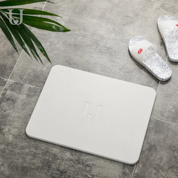 Luxury Modern Diatom Mud Bath Mat Fast Drying Ultra Absorbent Foot Pad Anti-Slip Floor Rug For Bathroom Kitchen Small Bath Mats
Luxury Modern Diatom Mud Bath Mat Fast Drying Ultra Absorbent Foot Pad Anti-Slip Floor Rug For Bathroom Kitchen Small Bath Mats