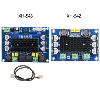 TPA3116 Audio Digital Amplificador Module TPA3116D2 Power Amplifier Board DC12-26V Sound Amplifier For Stage Speakers Stereo DIY
TPA3116 Audio Digital Amplificador Module TPA3116D2 Power Amplifier Board DC12-26V Sound Amplifier For Stage Speakers Stereo DIY