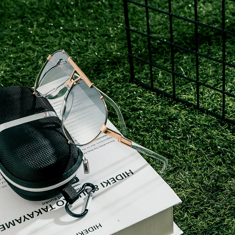 Yvan New Retro Coating Eyewear Women Men Metal Sunglasses Sun Glasses Vintage Fishing Brand Designer Cat Eye Sexy Leopard Gold
Yvan New Retro Coating Eyewear Women Men Metal Sunglasses Sun Glasses Vintage Fishing Brand Designer Cat Eye Sexy Leopard Gold