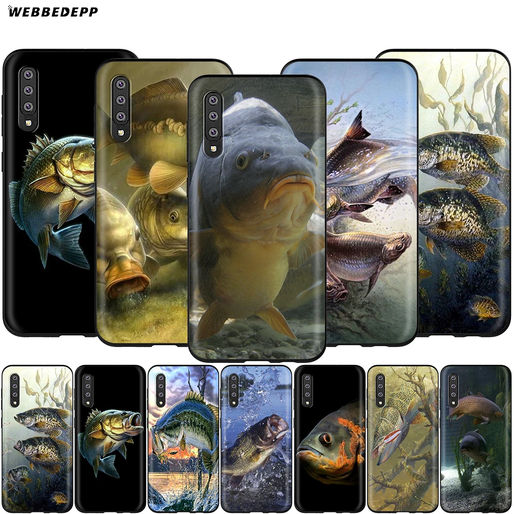 Webbedepp Carp Fishing Case for Samsung Galaxy S7 S8 S9 S10 Plus Edge Note 10 8 9 A10 A20 A30 A40 A50 A60 A70
Webbedepp Carp Fishing Case for Samsung Galaxy S7 S8 S9 S10 Plus Edge Note 10 8 9 A10 A20 A30 A40 A50 A60 A70