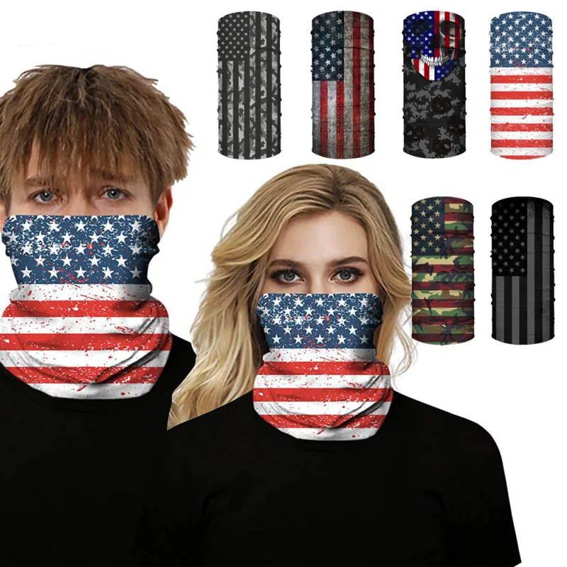 Includeing 1 filter Neck Unisex Face Cover Headscarf With Safety Filter Washable Women Sun Protection Outdoor Riding Scarves
Includeing 1 filter Neck Unisex Face Cover Headscarf With Safety Filter Washable Women Sun Protection Outdoor Riding Scarves
