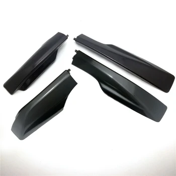 Rail End Cover Shell ABS Black 4pcs Set Fitment For Toyota RAV4 XA30 2006-2012 Automobiles Exterior Roof Racks
Rail End Cover Shell ABS Black 4pcs Set Fitment For Toyota RAV4 XA30 2006-2012 Automobiles Exterior Roof Racks