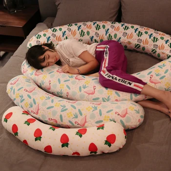 Boyfriend to Sleep with Pillow Long Pillow Sleeping Clip Leg Pillow Cute Female Pregnant Women Bedside Bed Pillow Large Cushion
Boyfriend to Sleep with Pillow Long Pillow Sleeping Clip Leg Pillow Cute Female Pregnant Women Bedside Bed Pillow Large Cushion