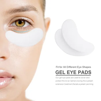 100p Make Up Tool Eyelash Pad Grafting Eyelashes Under Eye Patches for Eyelash Extension Paper Sticker Wraps Prevent Falling Off
100p Make Up Tool Eyelash Pad Grafting Eyelashes Under Eye Patches for Eyelash Extension Paper Sticker Wraps Prevent Falling Off