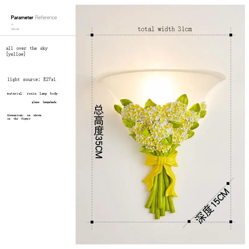 Wall Lamps Model-YS0062427