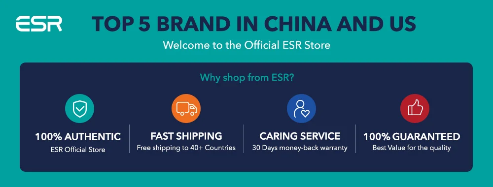 ESR-funda de vidrio templado para Samsung Galaxy, funda Ultra transparente para Samsung Galaxy Note 20 10 Plus S20 Note 9 10 5G S9 3 H6766444001fa45fc946f98cb34882a82l