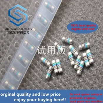 50pcs 100% orginal new wafer resistor SMM0204 562K 1% 50PPM low temperature drift cylindrical chip resistor
50pcs 100% orginal new wafer resistor SMM0204 562K 1% 50PPM low temperature drift cylindrical chip resistor
