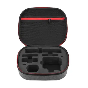 Carrying Case Anti-scratch Storage Bag with Lanyard for Insta360 ONE R Camera 72XB
Carrying Case Anti-scratch Storage Bag with Lanyard for Insta360 ONE R Camera 72XB