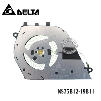 Laptop CPU Cooling Fan NS75B12 -19B11 PB9506S05HN2 DC5V 0.50A 4PIN for DELL Vostro 5490 0CKNH2
Laptop CPU Cooling Fan NS75B12 -19B11 PB9506S05HN2 DC5V 0.50A 4PIN for DELL Vostro 5490 0CKNH2
