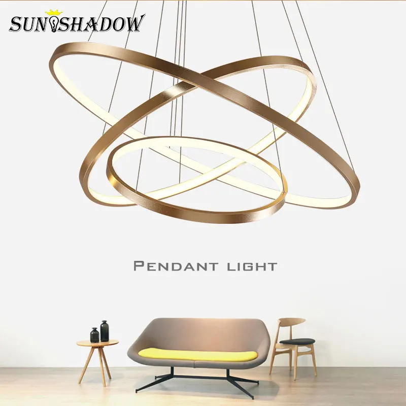 Circle Led Pendant Light 9/6/5/4/3rings Modern Pendant Lamp Ceiling Mount Living room Bedroom Dining room Kitchen Hanging Lamps
Circle Led Pendant Light 9/6/5/4/3rings Modern Pendant Lamp Ceiling Mount Living room Bedroom Dining room Kitchen Hanging Lamps