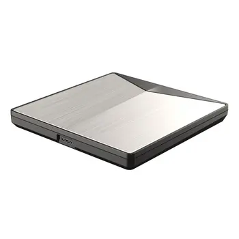 External DVD Drive USB 3.0 Drive for PC for Mac DVD + Rewritable DVD/CD RW Writer Recorder Burner Unique Shape Newest Drop Ship
External DVD Drive USB 3.0 Drive for PC for Mac DVD + Rewritable DVD/CD RW Writer Recorder Burner Unique Shape Newest Drop Ship