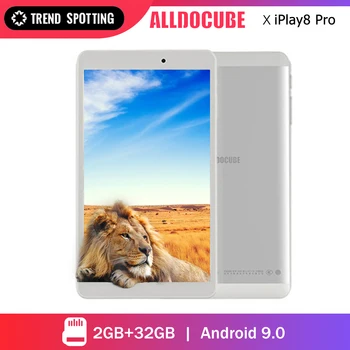 2020 Cheap Alldocube iplay 8 pro 8 inch Calling Tablet MTK MT8321 Quad Core 2GB RAM 32GB ROM Android 9.0 Wifi BT4.0
2020 Cheap Alldocube iplay 8 pro 8 inch Calling Tablet MTK MT8321 Quad Core 2GB RAM 32GB ROM Android 9.0 Wifi BT4.0
