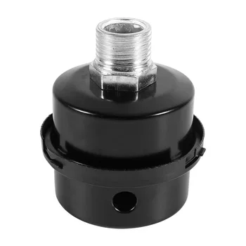 1/2 Thread Connector Muffler Filter Silencer For Oil-Less Air Intake Filter Noise Compressor Air Muffler Silencer Noise Reducer
1/2 Thread Connector Muffler Filter Silencer For Oil-Less Air Intake Filter Noise Compressor Air Muffler Silencer Noise Reducer