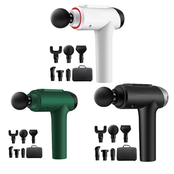 Massage Machine Percussion Deep Tissue Muscle Massager for Pain Relief Body Relaxation Massager Charge EU Plug
Massage Machine Percussion Deep Tissue Muscle Massager for Pain Relief Body Relaxation Massager Charge EU Plug
