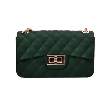 2020 new spring Korean Lingge chain bag One Shoulder Messenger Bag
2020 new spring Korean Lingge chain bag One Shoulder Messenger Bag