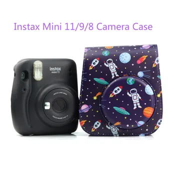 Fujifilm Instax Mini 11/9/8 Camera Bag Astronaut Mini Film Instant Camera Case Shoulder Strap Bag Protector Cover Pouch
Fujifilm Instax Mini 11/9/8 Camera Bag Astronaut Mini Film Instant Camera Case Shoulder Strap Bag Protector Cover Pouch