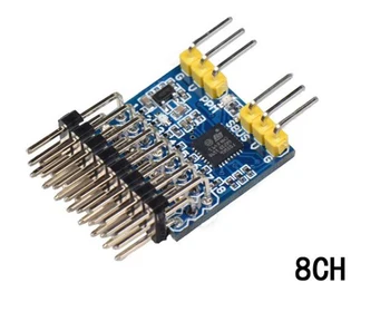 1PC 8CH 20V SPP-SBUS PPM PWM Singnal Transform Module Signal Conversion Switch SPP Converter For Futaba Frsky Remote Controller
1PC 8CH 20V SPP-SBUS PPM PWM Singnal Transform Module Signal Conversion Switch SPP Converter For Futaba Frsky Remote Controller