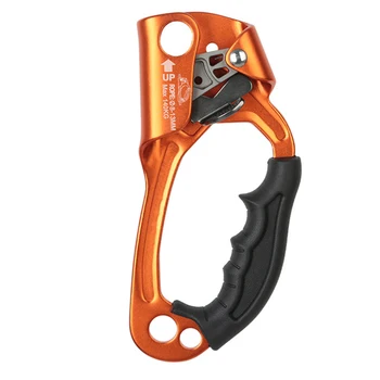 1pcs Sports Right/Left Hand Ascender 22*8.6cm For Arborist Tree Climbing Rigging
1pcs Sports Right/Left Hand Ascender 22*8.6cm For Arborist Tree Climbing Rigging