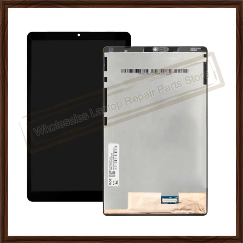 ЖК-дисплей 8,0 дюйма для Lenovo Tab M8 PRC, аналогичный строке, TB-8505, ЖК-дисплей с сенсорным экраном и дигитайзером в сборе
ЖК-дисплей 8,0 дюйма для Lenovo Tab M8 PRC, аналогичный строке, TB-8505, ЖК-дисплей с сенсорным экраном и дигитайзером в сборе
