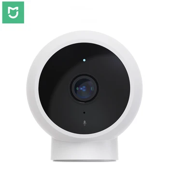 Original Mihome App New 1080P IP Camera 130 Degree FOV Night Vision 2.4Ghz Dual-band WiFi MiHome Kit Security Monitor
Original Mihome App New 1080P IP Camera 130 Degree FOV Night Vision 2.4Ghz Dual-band WiFi MiHome Kit Security Monitor