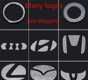 gift box Car Accessories for Volkswagen Audi Volvo Lexus Honda Mazda Toyota BMW steering wheel logo diamond decoration stickers
gift box Car Accessories for Volkswagen Audi Volvo Lexus Honda Mazda Toyota BMW steering wheel logo diamond decoration stickers