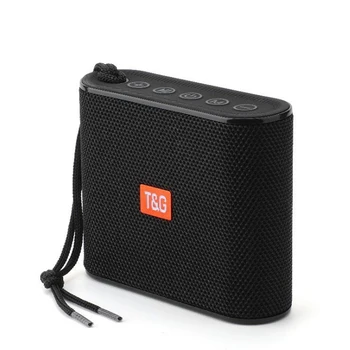 TG Mini Portable Bluetooth Speaker Small Wireless Column Music Center Subwoofer BoomBox 3DStereo USB Speakers with TF FM
TG Mini Portable Bluetooth Speaker Small Wireless Column Music Center Subwoofer BoomBox 3DStereo USB Speakers with TF FM