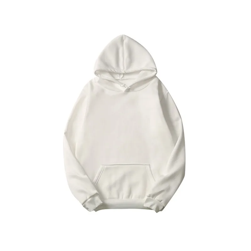 2020 Women's Autumn Pure Color Blank Hooded Plus Velvet Long Sleeve Drawstring Loose Student Ladies Jacket
2020 Women's Autumn Pure Color Blank Hooded Plus Velvet Long Sleeve Drawstring Loose Student Ladies Jacket