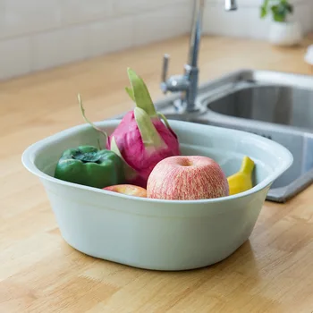 Square thickened washbasin children's tub kitchen plastic large bathroom washbasin
Square thickened washbasin children's tub kitchen plastic large bathroom washbasin