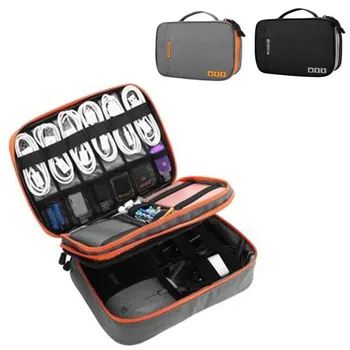 Portable Large Capacity USB Flash Drives Case Organizer Bag Digital Neat Convenient Solid Storage Pouch Data Earphone Cable Bag
Portable Large Capacity USB Flash Drives Case Organizer Bag Digital Neat Convenient Solid Storage Pouch Data Earphone Cable Bag