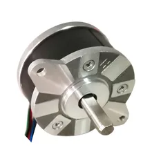 0.9Degree 14HM Hybrid Thin Stepper Motor 20mm Length 8.8N.cm Holding Torque 2 Phase 0.45A Current / Phase Micro Stepper
0.9Degree 14HM Hybrid Thin Stepper Motor 20mm Length 8.8N.cm Holding Torque 2 Phase 0.45A Current / Phase Micro Stepper