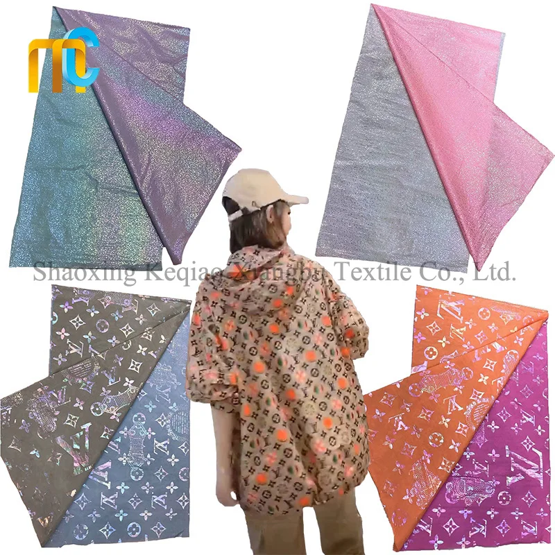 50cm*145cm Thin Reflective Fabric Cloth Print Magic Gradient Color DIY Fabric JC004-JC007
50cm*145cm Thin Reflective Fabric Cloth Print Magic Gradient Color DIY Fabric JC004-JC007